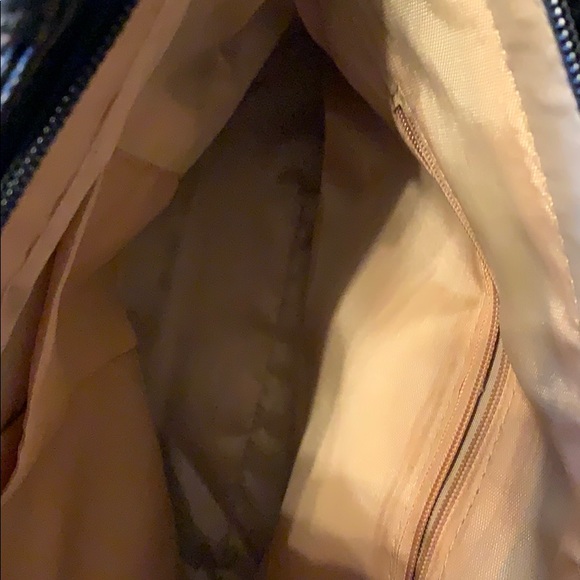 IU Indiana University Leather Purse College - Picture 4 of 4